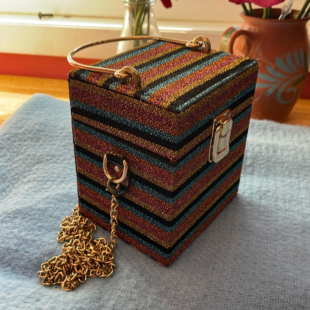 Cute Box Purse